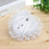 Heart-shaped Ring Case Wedding Rings Holder
