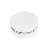 Large Capacity Round Jewelry Box Storage Organizer
