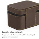 Jewelry Box Storage Case Display Stand Earring Organizer