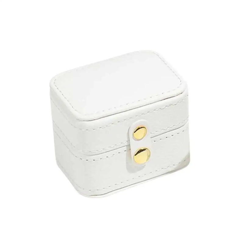 Fashionable Jewelry Box Earrings Display Organizer