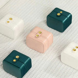 Fashionable Jewelry Box Earrings Display Organizer