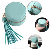 Travel Jewelry Box Holder Case Organizer Portable Necklace Earring Bracelet