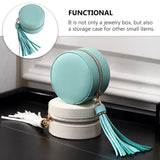 Travel Jewelry Box Holder Case Organizer Portable Necklace Earring Bracelet