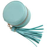 Travel Jewelry Box Holder Case Organizer Portable Necklace Earring Bracelet