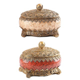Jewelry Box Watch Rings Earrings Bracelet Necklace Holder for Women