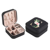 Travel Jewelry Box Organizer Display Bridesmaid Gift
