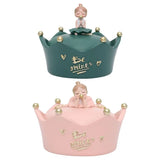 Jewelry Box for Women Girls - Elegant Storage Case for Earrings Bracelets