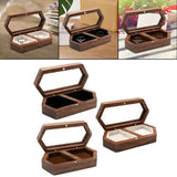 Jewelry Boxes Organizer Display Case for Necklace