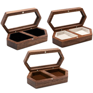 Jewelry Boxes Organizer Display Case for Necklace