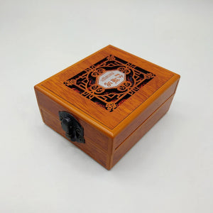 Vintage Style Jewelry Box Case Organizer Travel Container Earrings Bracelets