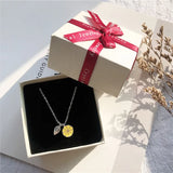 Red Butterfly Jewelry Box Organizer Necklace Rings Earrings Bag