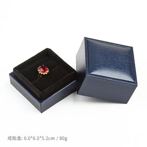 Wedding Ring Box Jewelry Trinket Organizer
