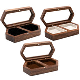 Jewelry Box with Lid for Wedding Decorations