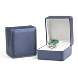 Men's Single Slot Watch Display Case