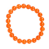 Chalcedony DIY Beads Bracelet for Women
