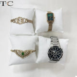 Jewelry Bracelet Pillow Display Stand, Watch Support