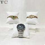 Jewelry Bracelet Pillow Display Stand, Watch Support