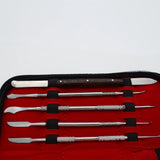 Jewelry Carving Wax Set Stainless Steel Engraving Set For Jewellery DIY Tool