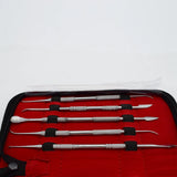 Jewelry Carving Wax Set Stainless Steel Engraving Set For Jewellery DIY Tool