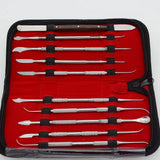 Jewelry Carving Wax Set Stainless Steel Engraving Set For Jewellery DIY Tool
