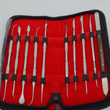 Jewelry Carving Wax Set Stainless Steel Engraving Set For Jewellery DIY Tool