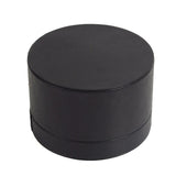 Leather Jewelry Casket Cosmetic Storage Box Makeup Organizer