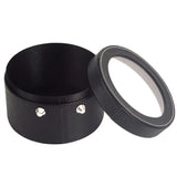 Leather Jewelry Casket Cosmetic Storage Box Makeup Organizer