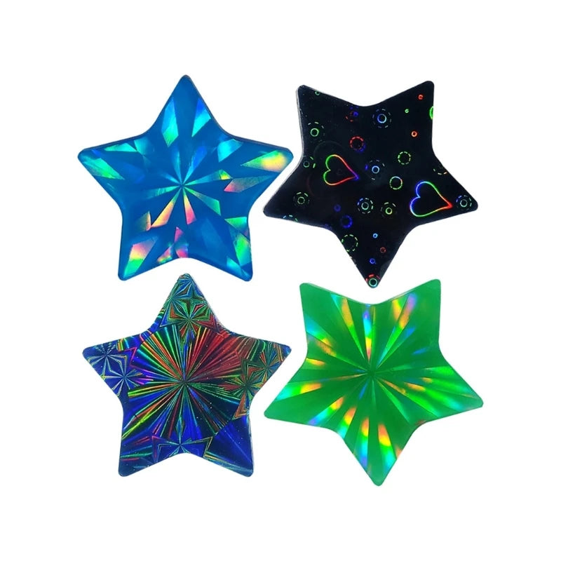 Pentagram Brooch Charm Mold for DIY Crafts