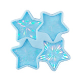 Pentagram Brooch Charm Mold for DIY Crafts