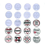 Silicone Pendant Resin Molds Jewelry Casting Molds