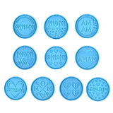 Silicone Pendant Resin Molds Jewelry Casting Molds