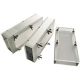 Rubber Jewelry Casting Mould Frame 20mm 25mm 30mm