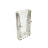Rubber Jewelry Casting Mould Frame 20mm 25mm 30mm Silica Gel Liquid Mold