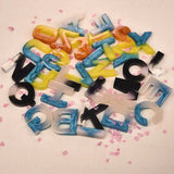 Silicone Jewelry Casting Mold for Key Chain Pendants