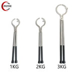 2KG Melting Tong for Graphite Crucible, Jewelry Casting Tool