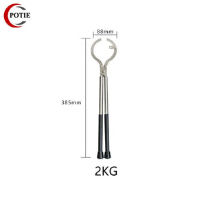 2KG Melting Tong for Graphite Crucible, Jewelry Casting Tool