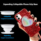 Silicone Resin Jewelry Cell Phone Stand Holder Molds