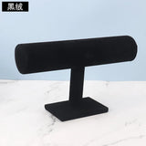 Jewelry Chain Hairband Watch Necklace Bracelet Display Stand Rack Holder