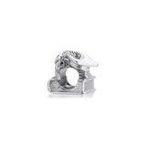 S925 Mother's Sterling Dangle Charms Bracelet