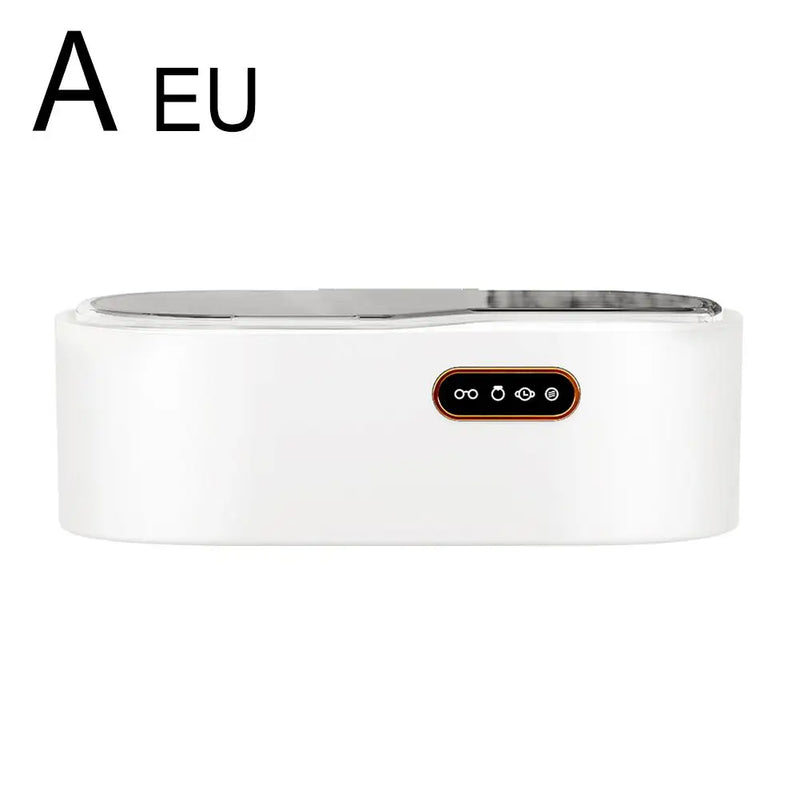 450ml Jewelry Ultrasonic Cleaner - Portable Household Cleaning Tool
