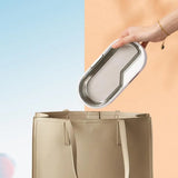 450ml Jewelry Ultrasonic Cleaner - Portable Household Cleaning Tool