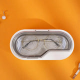 450ml Jewelry Ultrasonic Cleaner - Portable Household Cleaning Tool