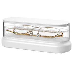Portable Ultrasonic Cleaner for Jewelry Glasses Rings