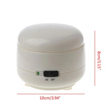Ultrasonic Jewelry Cleaner for Silver, Watches, Eyeglasses