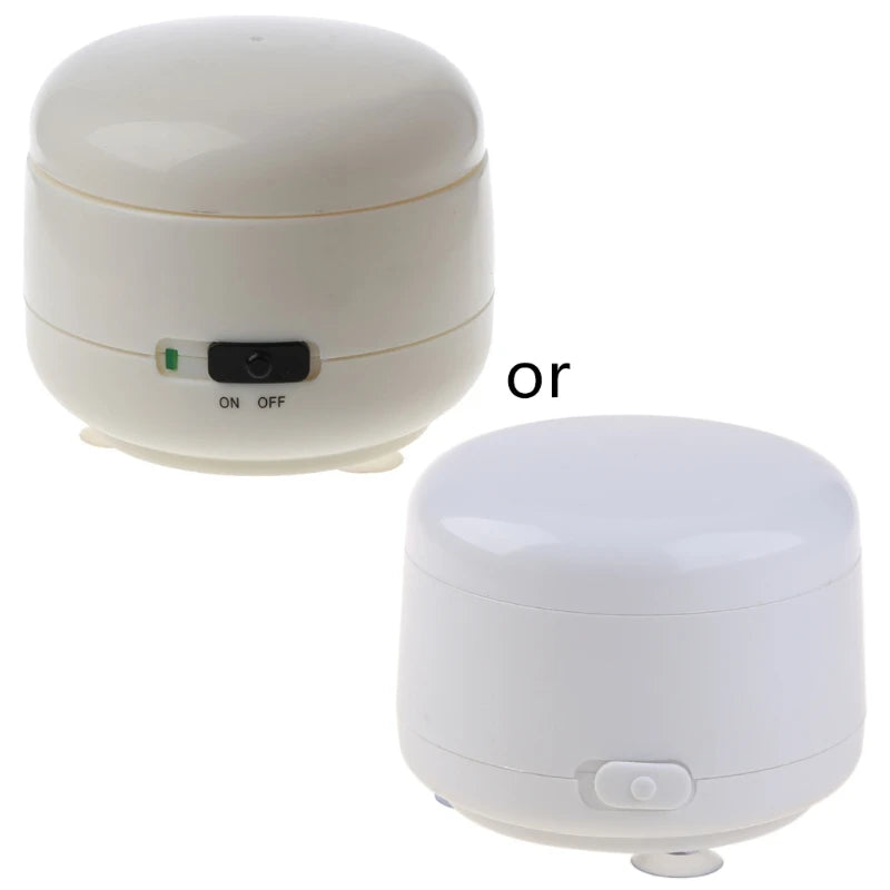 Ultrasonic Jewelry Cleaner for Silver, Watches, Eyeglasses