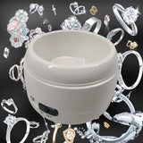 Ultrasonic Jewelry Cleaner for Silver, Watches, Eyeglasses
