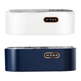 450ML Ultrasonic Jewelry Cleaner Professional Cleaning Machine