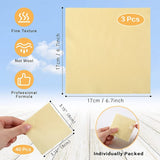 Jewelry Cleaning Cloth & Storage Bags Set - Anti Tarnish Self Seal Pouches