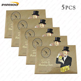 Jewelry Cleaning Polishing Cloth Buckskin Velvet Sterling Silver Platinum
