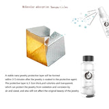Jewelry Coating Anti-oxidation Agent Nano Protective Layer